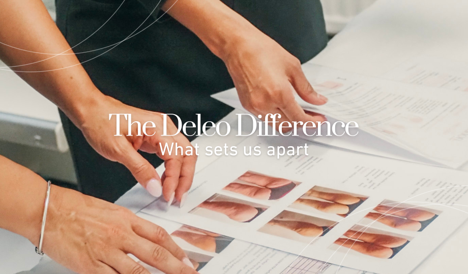 The Deleo Difference: What sets us apart